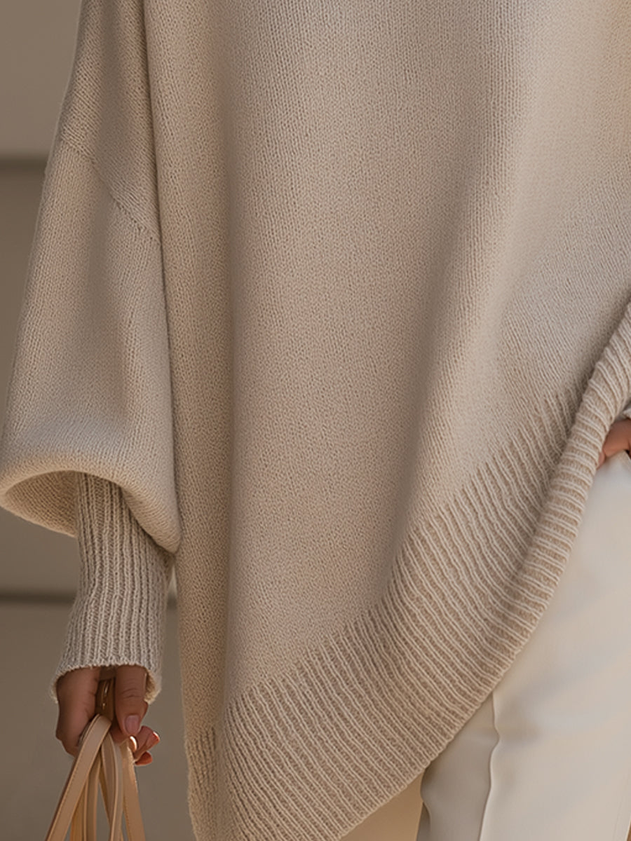 Clare | Elegante Casual-Pullover