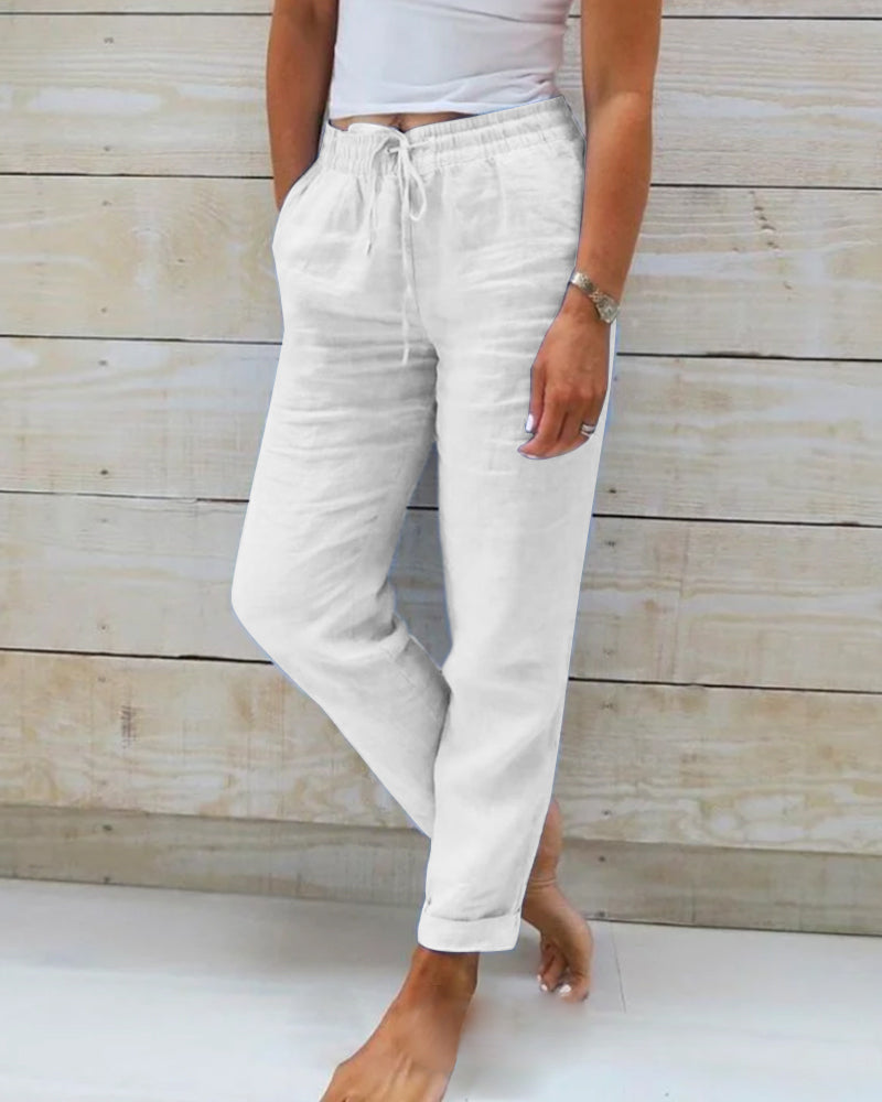 Susan | Vrijetijd Broek