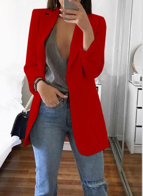 Yarinde | Elegante Blazer met Moderne Snit