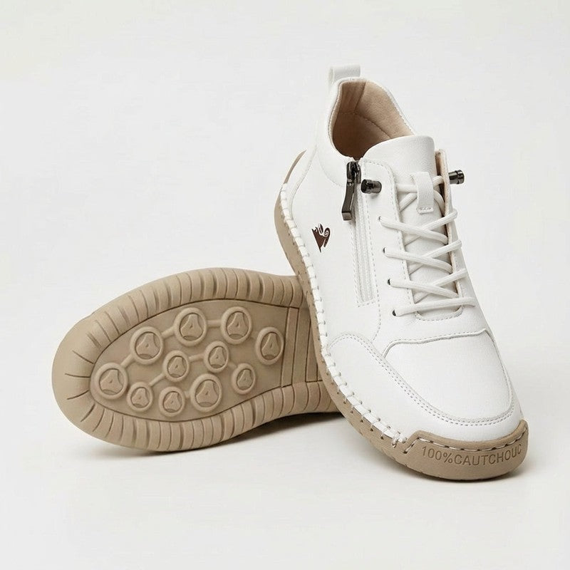 Amélie | Orthopedische Sneakers met Zijrits