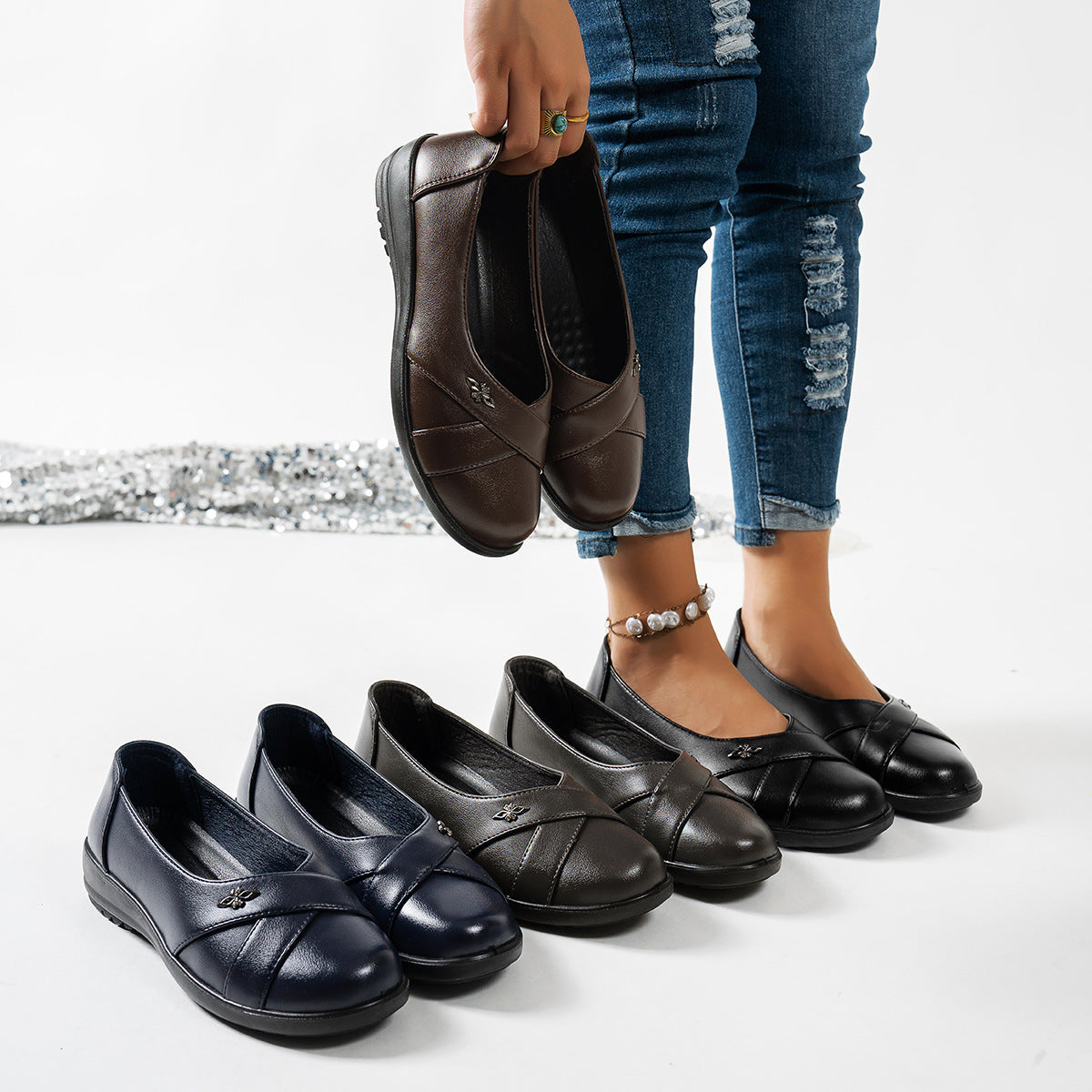 Kirsten | Klassieke Schoenen