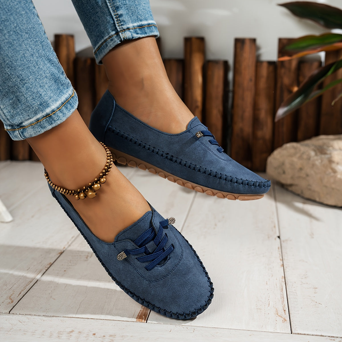 Orthelia | Elegantie Mocassins