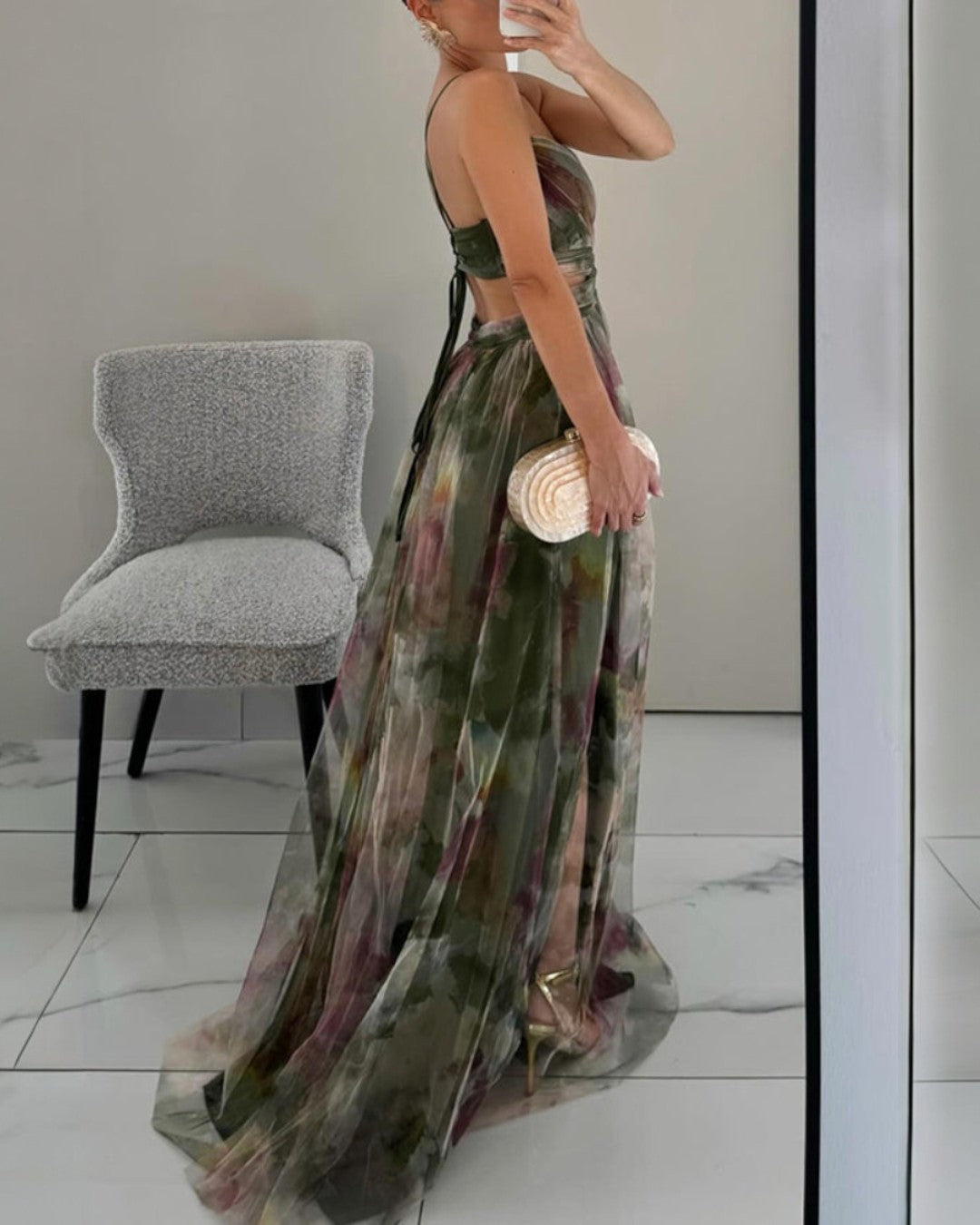 Rosanne | Bloemen Jurk