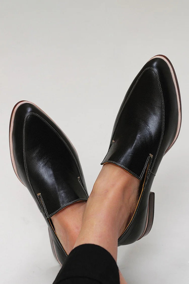 Emely | Minimalistische Loafers