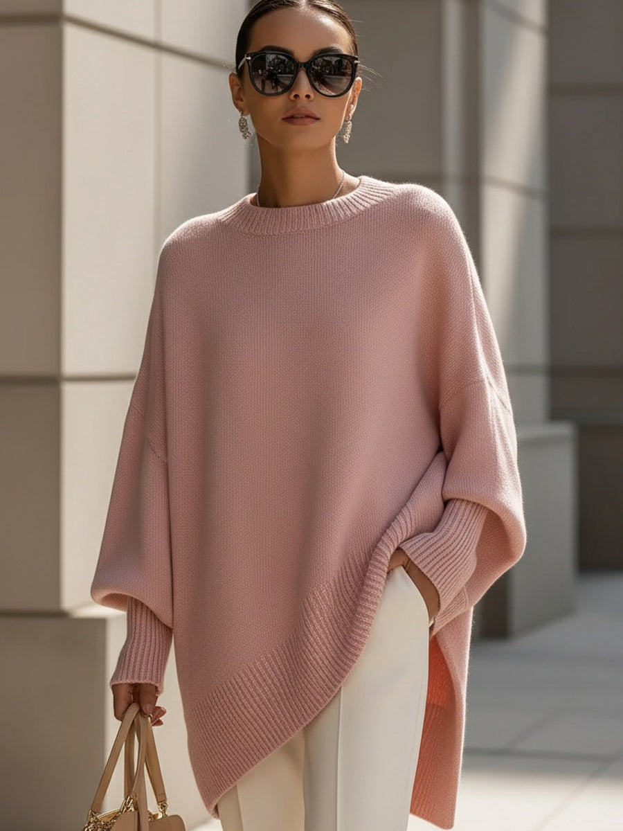 Wanwen | Oversized Elegante Trui