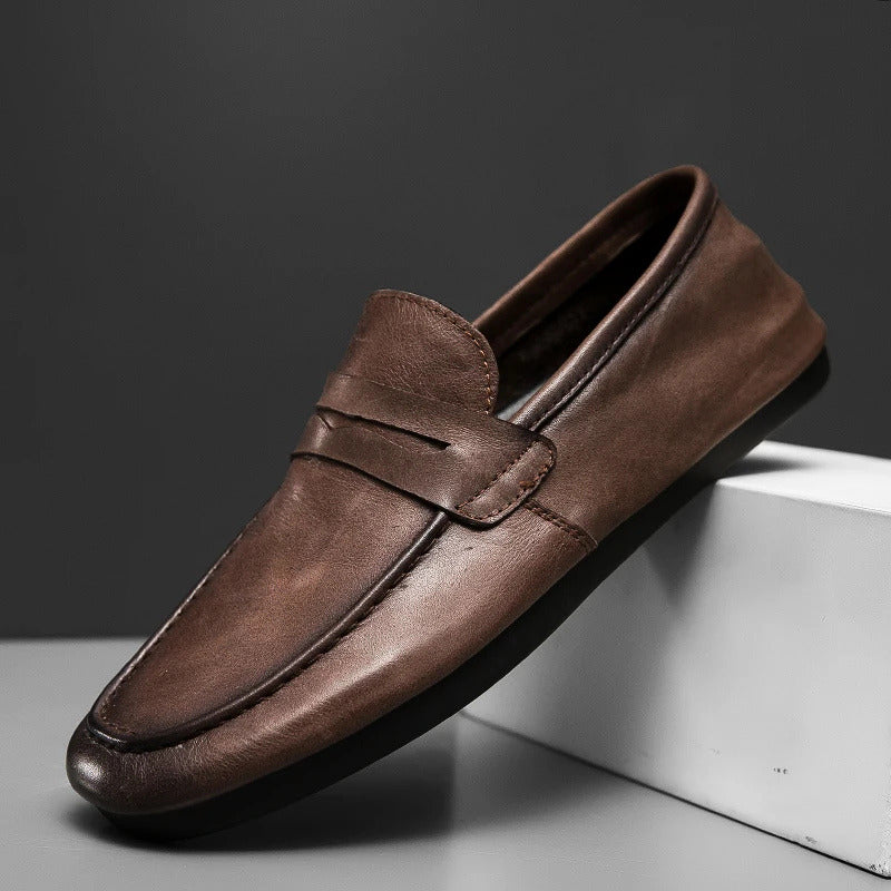 Sean | Klassieke penny loafers