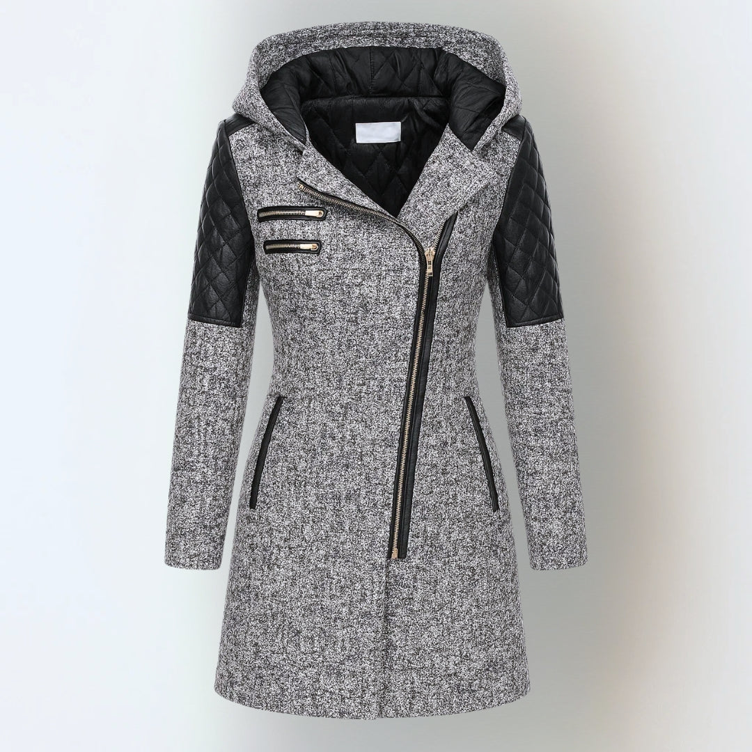 Alijt | Elegante Warme Winterjas