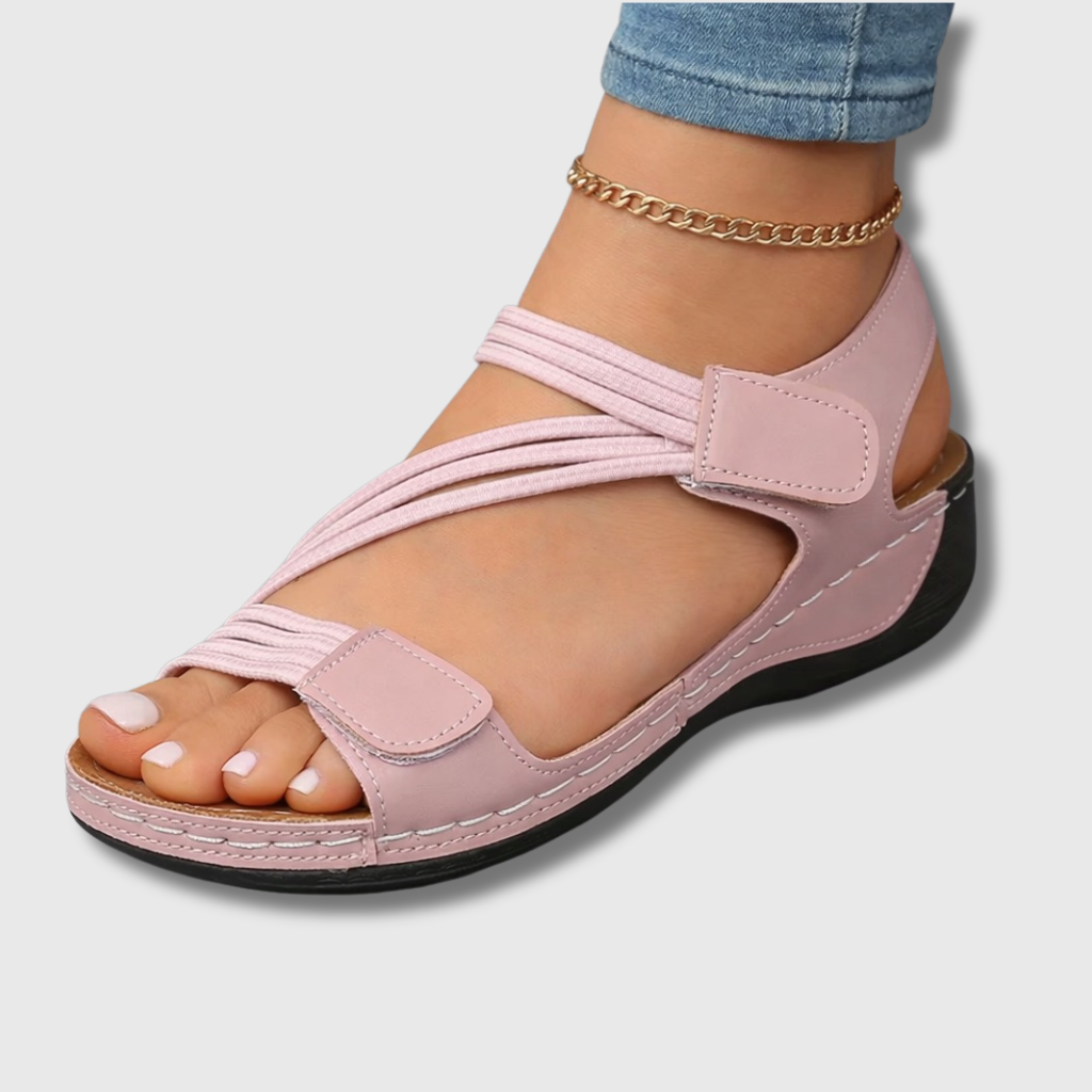 Andrea | Lichtgewicht comfortabele sandalen