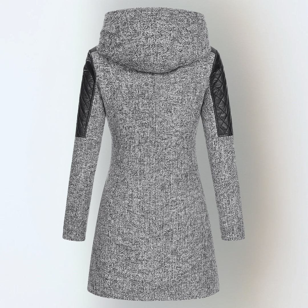 Alijt | Elegante Warme Winterjas