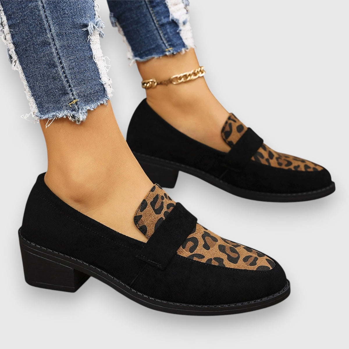 Brunika | Comfortabele Slipper