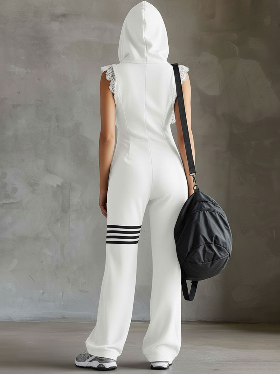 Precious | Retro jumpsuit
