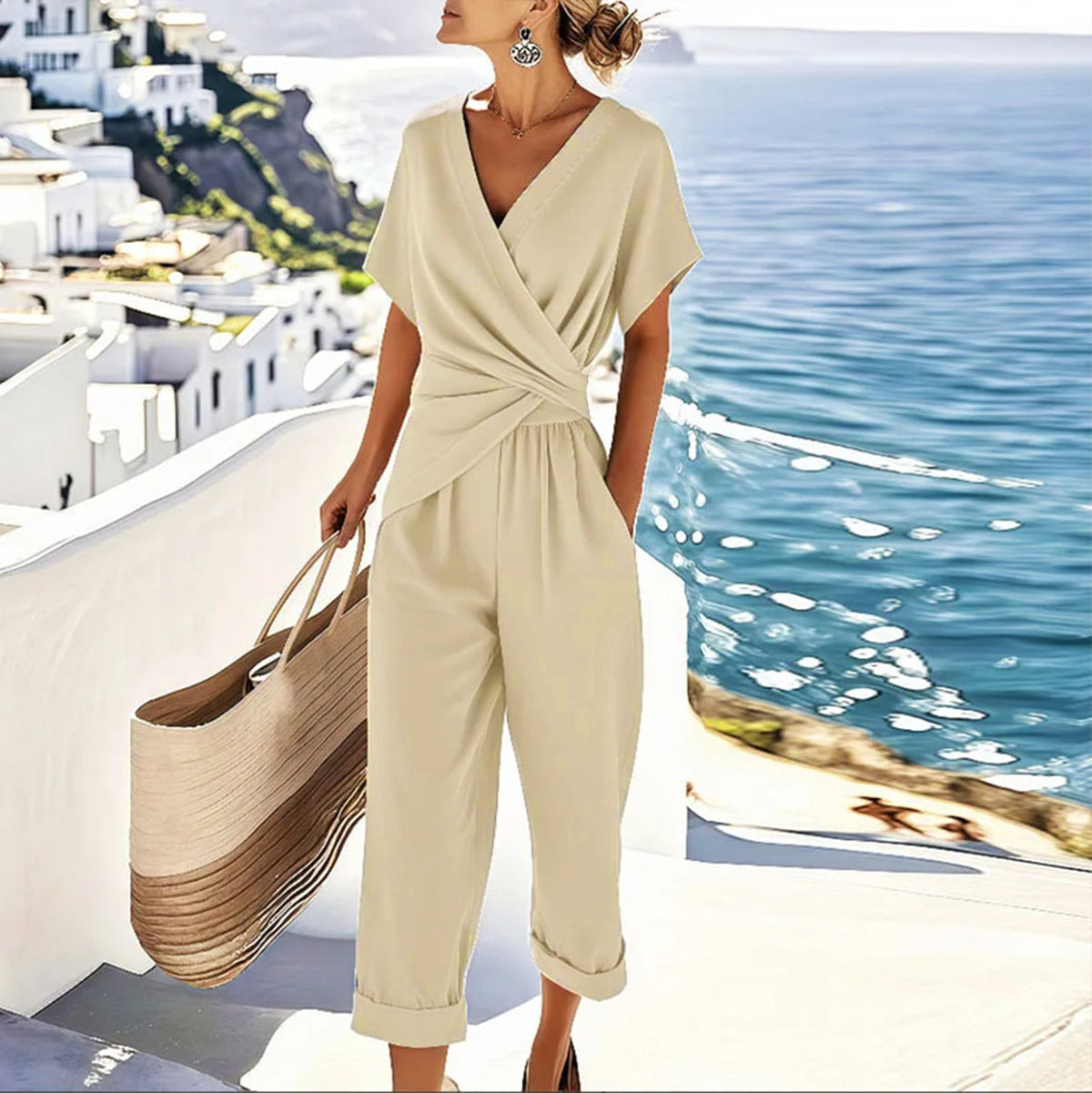 Colleen™ Elegant Twee-Delige Set