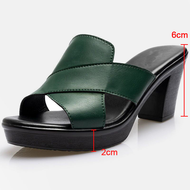 Tanja | Stijlvolle sandalen