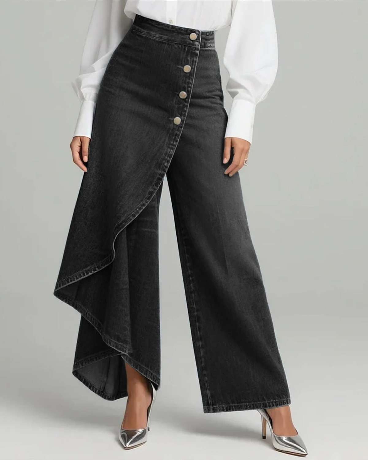 Yuna | Stijlvolle Broek