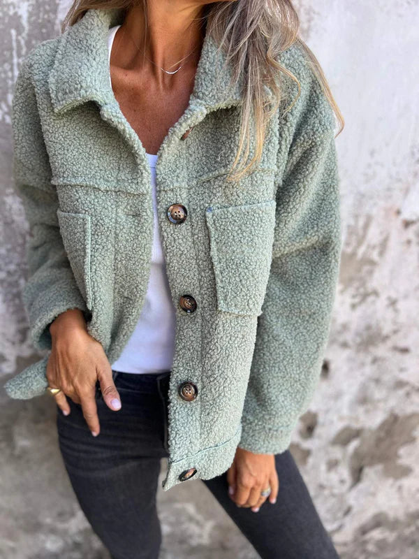 Fivella | Casual Gevoerd Jacket