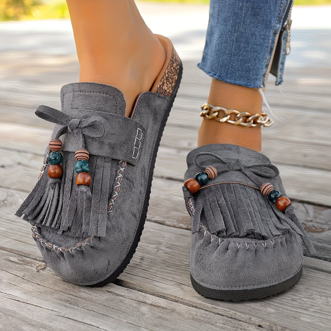 Mycah | Bohemian Moccassins