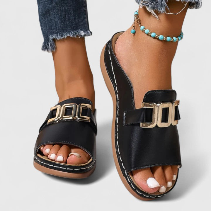 Sharon | Comfortabele Sandalen