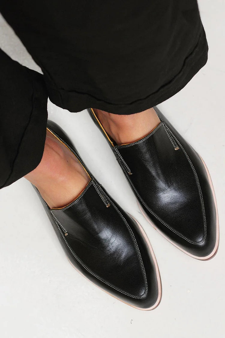 Emely | Minimalistische Loafers