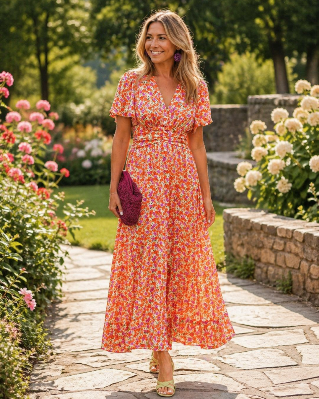 Mirah | Zomerjurk voor dames