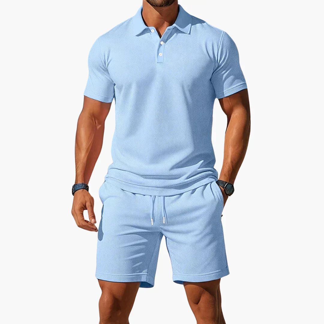 Valentijn | Stijlvolle Polo Set