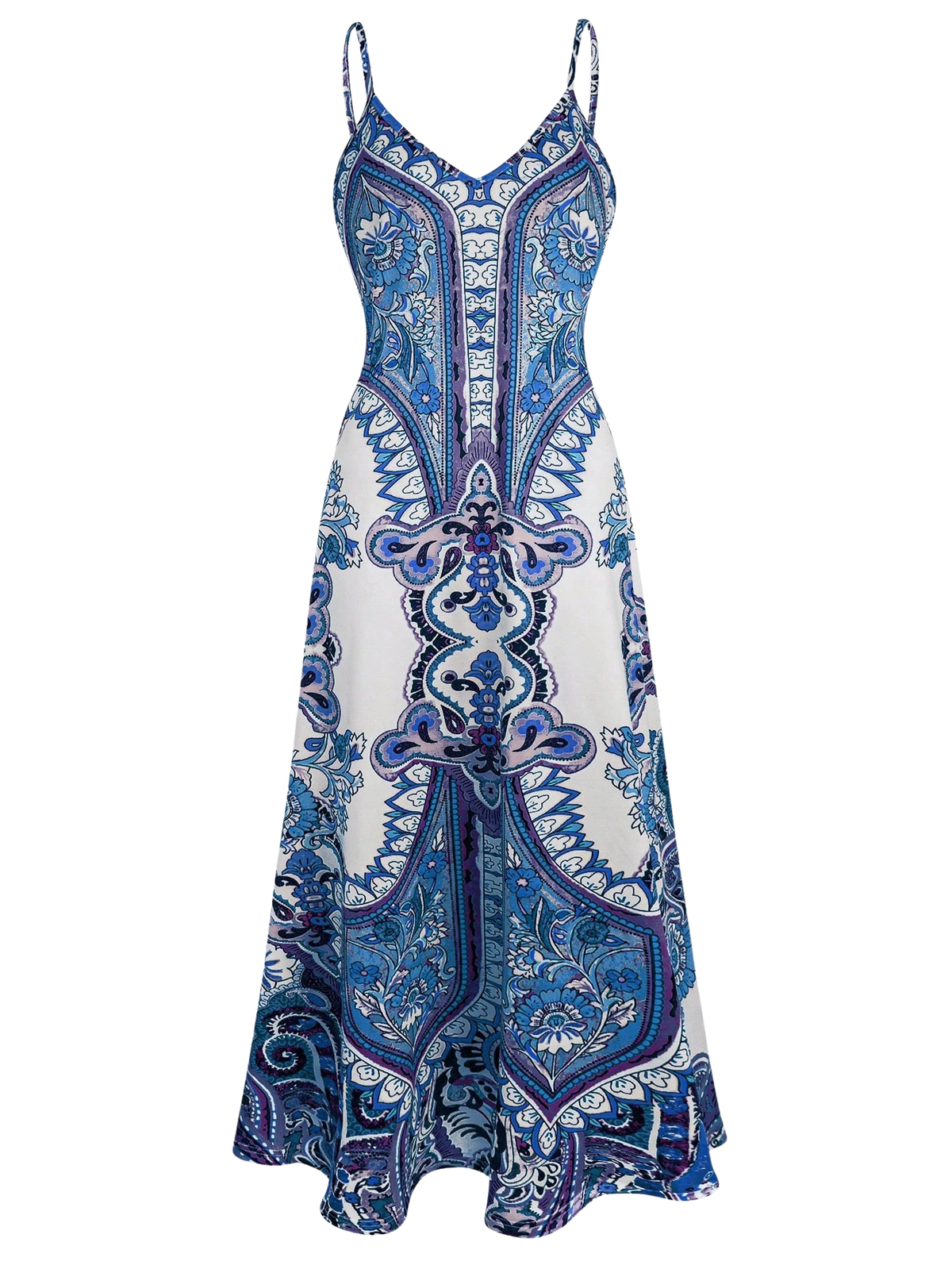 Famke | Elegante mouwloze jurk