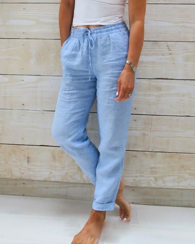 Susan | Vrijetijd Broek