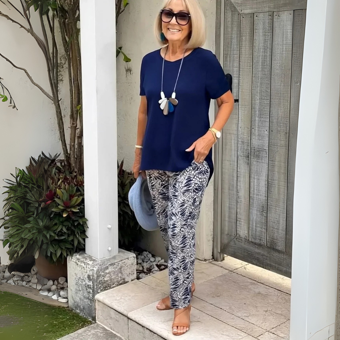Maggie | Tweedelige set – De hele dag comfort