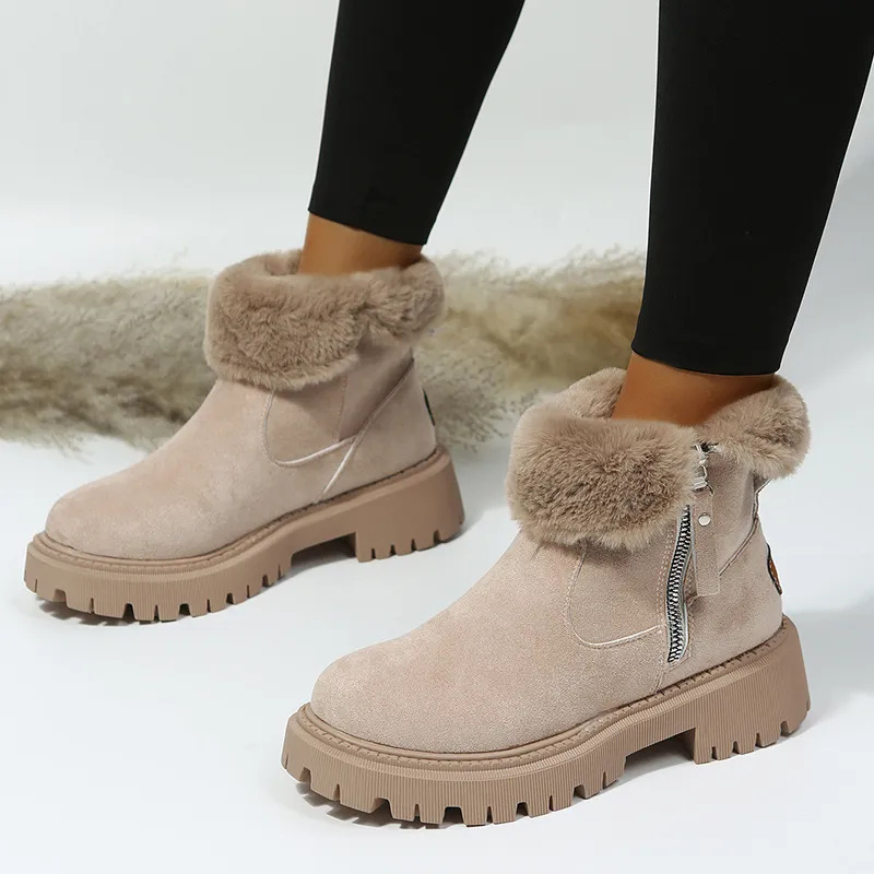 Noria | Comfortabele Laarzen