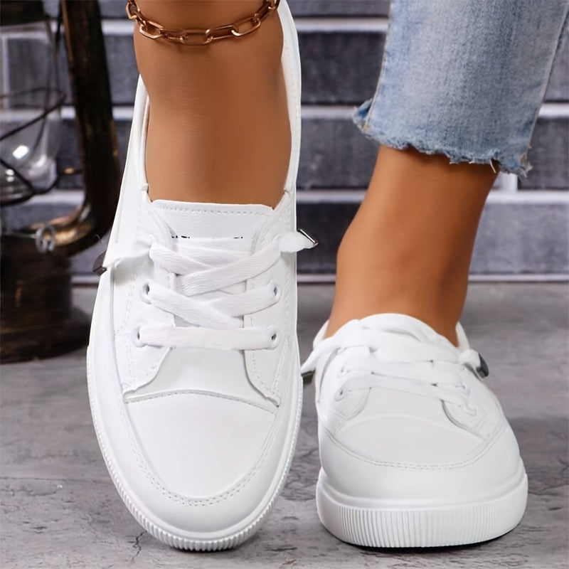 Abigail | Orthopedische veterschoenen – Comfort en elegantie