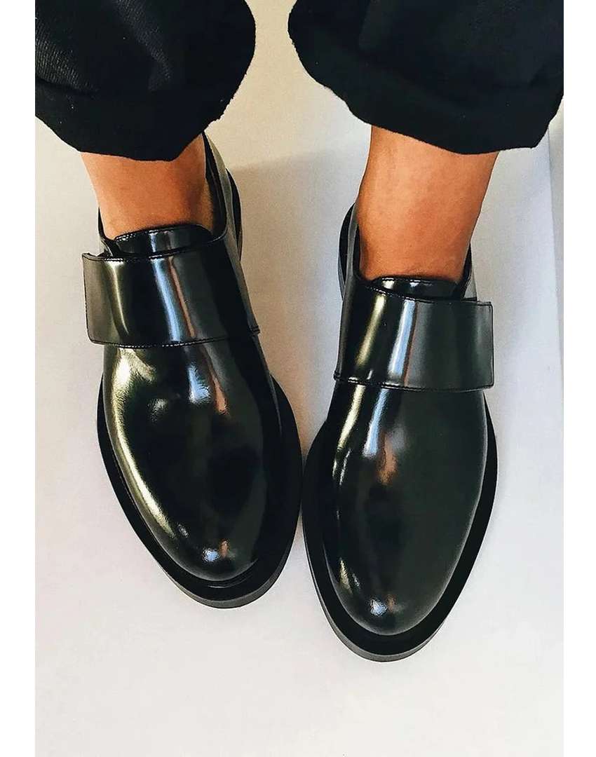 Jaylani | Verfijnde Loafers