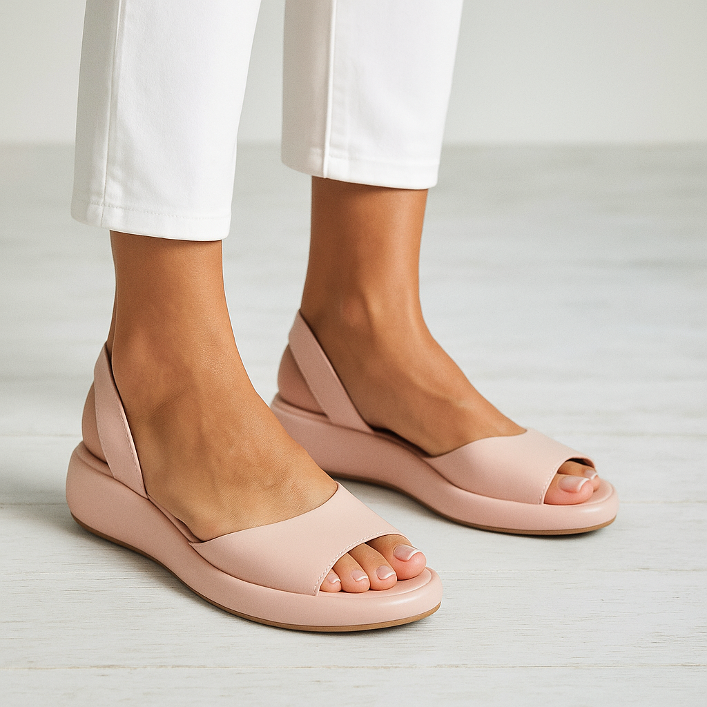 Ingrid | Orthopedische sandalen met dempende binnenzool