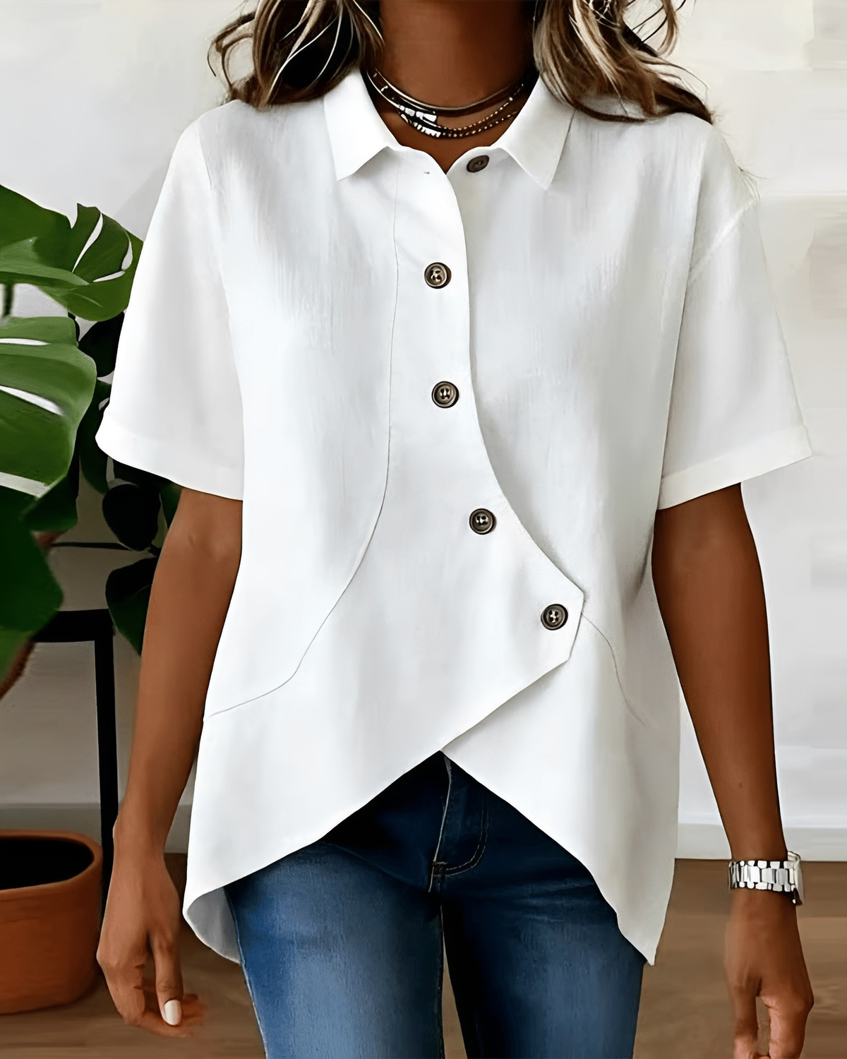 DE PRINA | BLOUSE