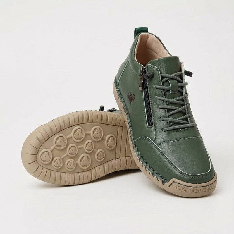 Amélie | Orthopedische Sneakers met Zijrits