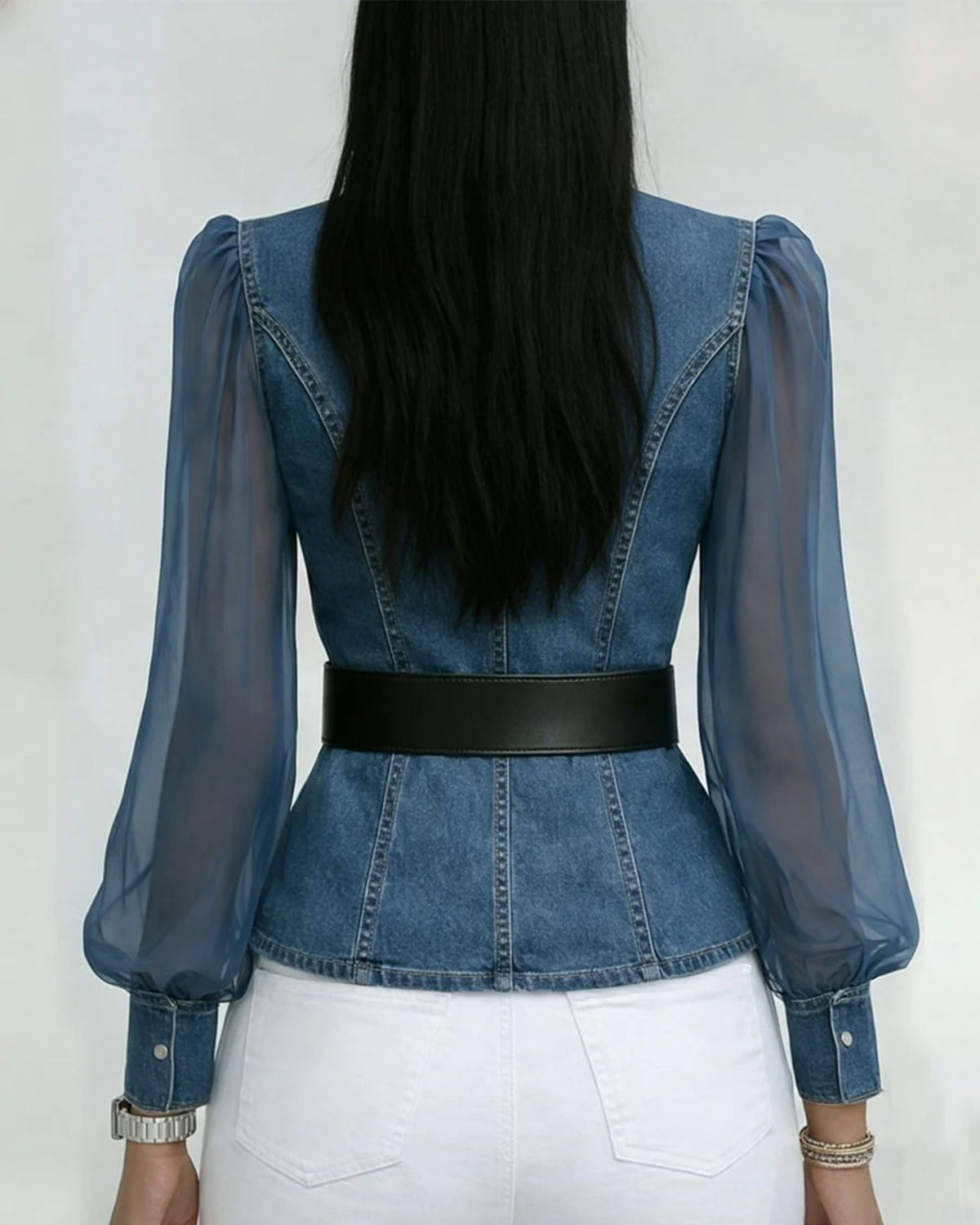 Evy | Elegante Blouse