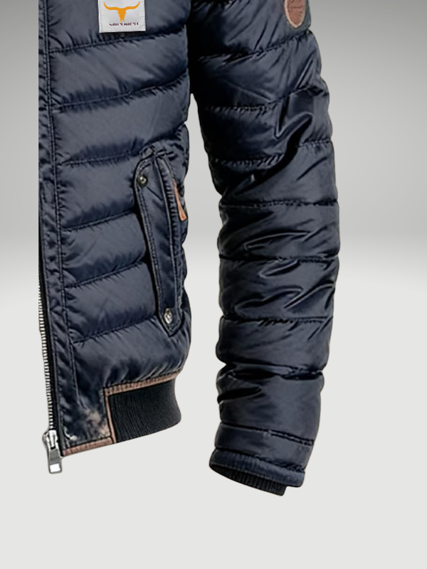 Nerico | Moderne Korte Winterjas