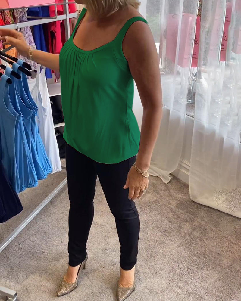 Zonne | relaxte top