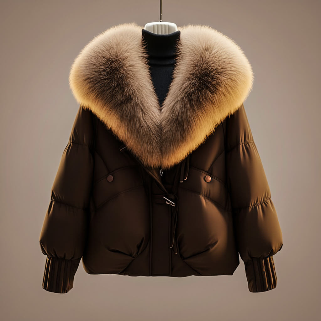 Gisvéra | Elegante jas
