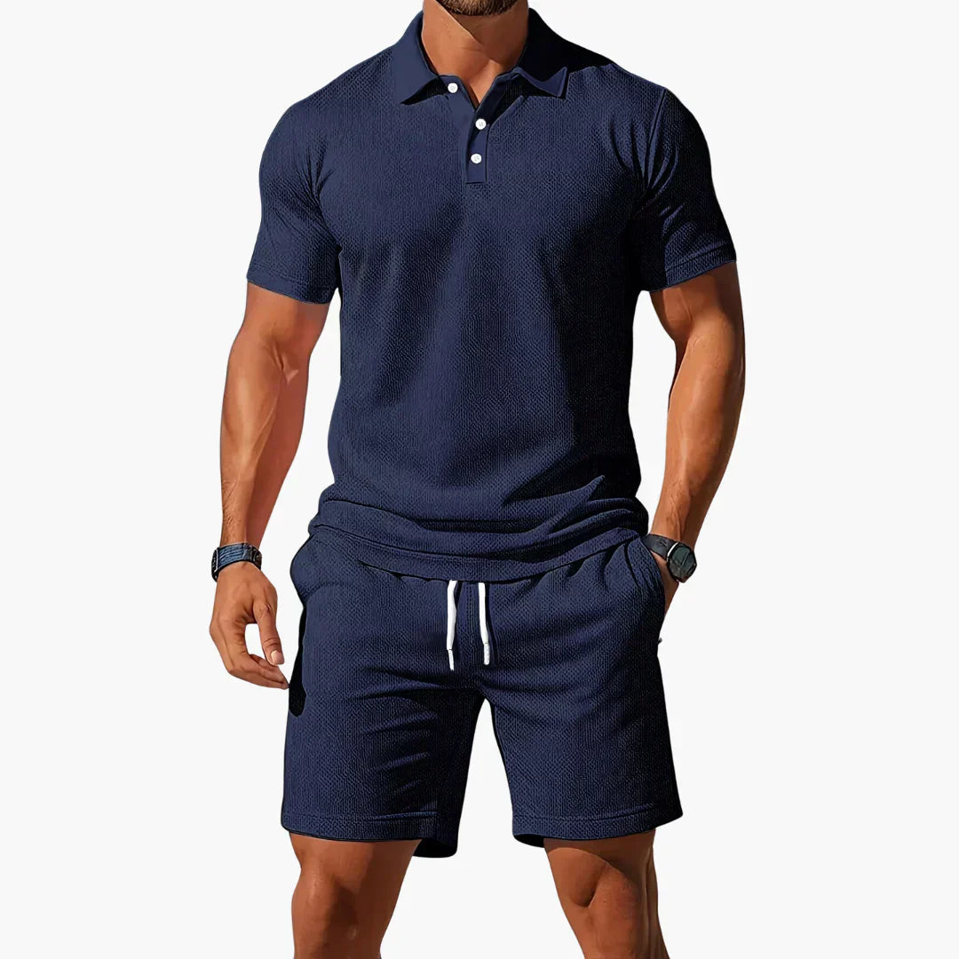 Valentijn | Stijlvolle Polo Set