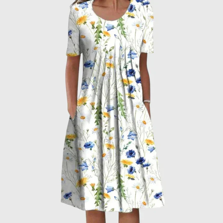 Eefke | Elegante jurk