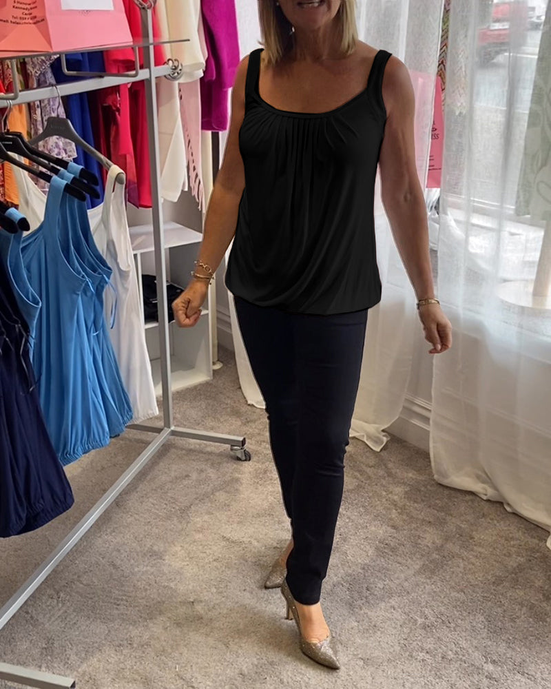 Zonne | relaxte top