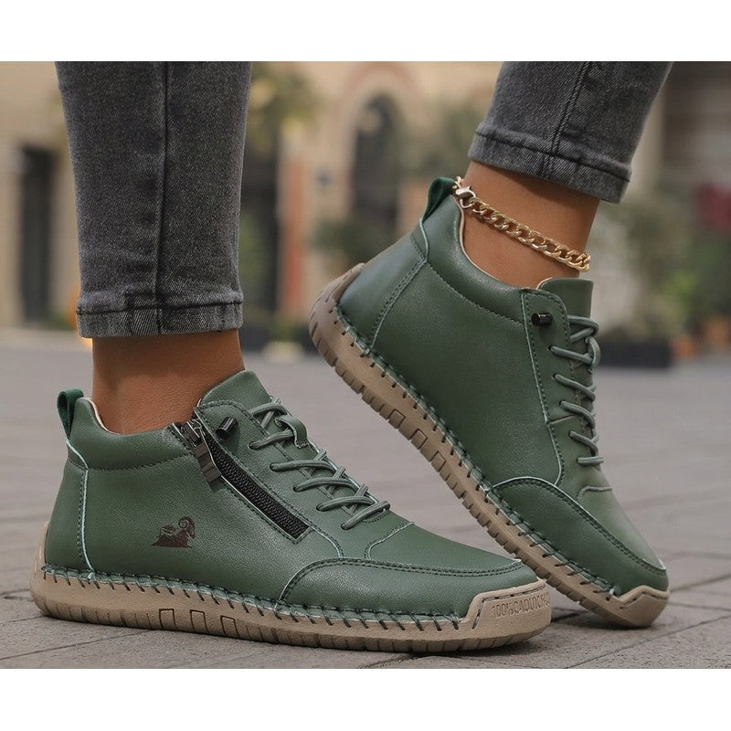 Amélie | Orthopedische Sneakers met Zijrits