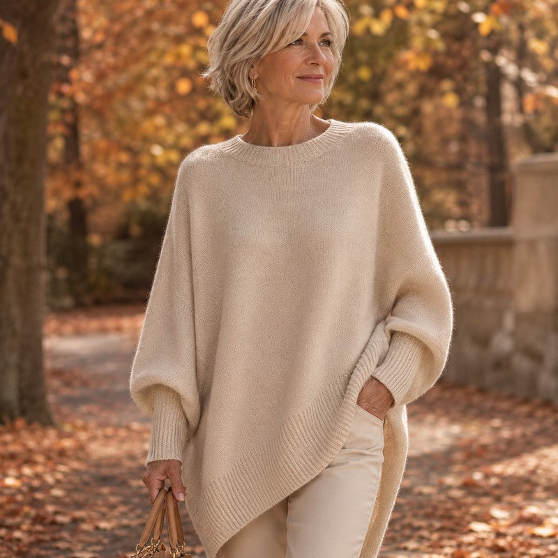 Lynn | Batwing Trui