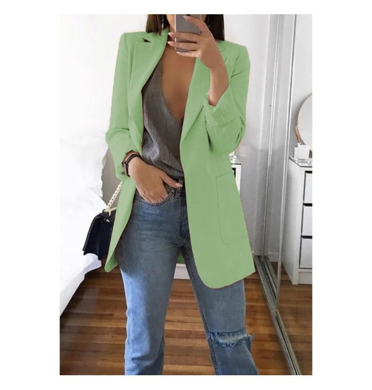 Yarinde | Elegante Blazer met Moderne Snit