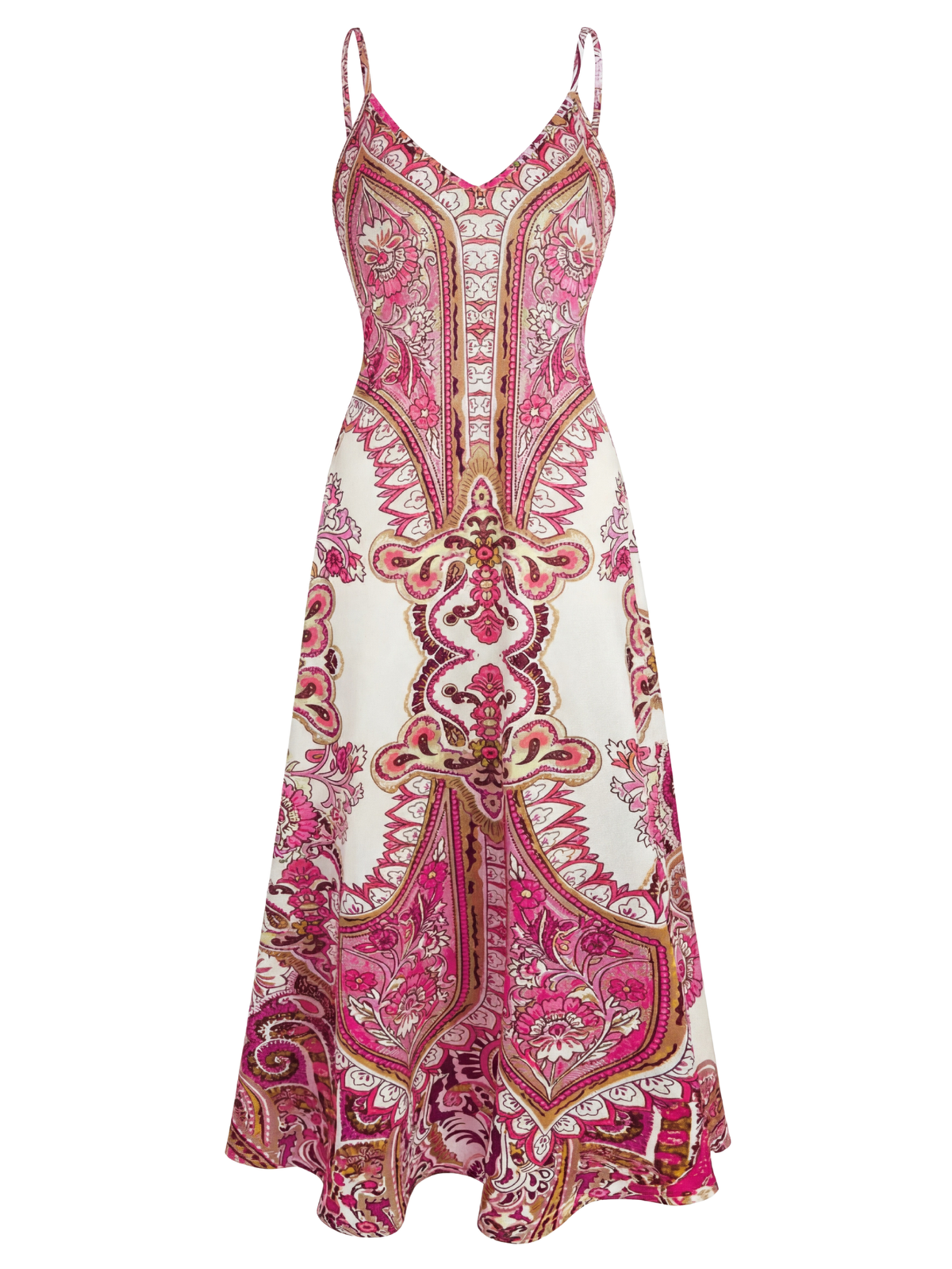 Famke | Elegante mouwloze jurk