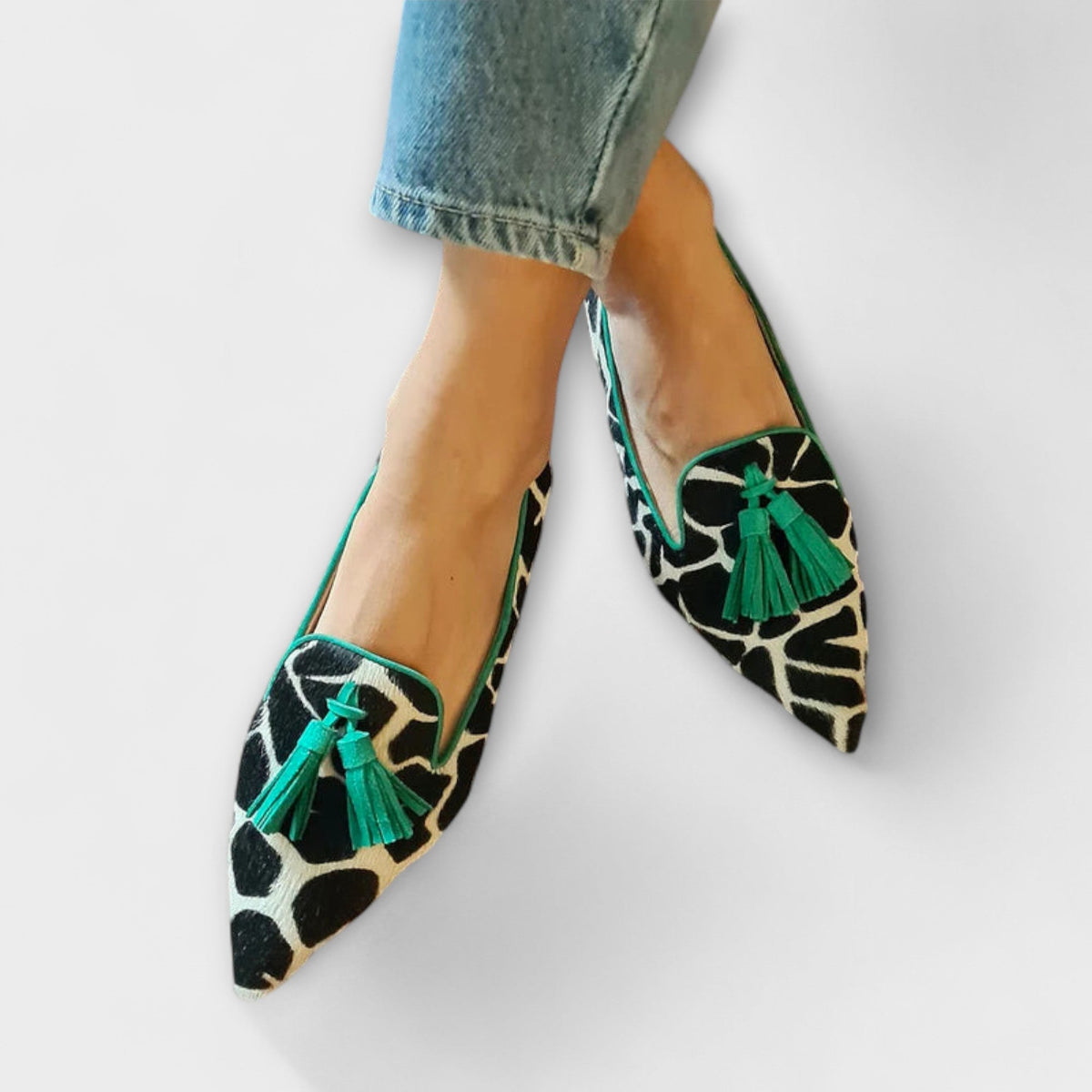 Frederique | Elegante Slipper