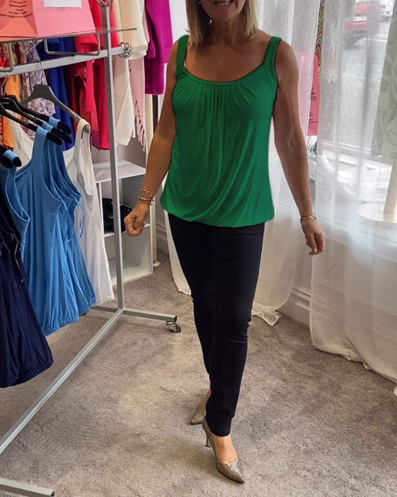 Zonne | relaxte top