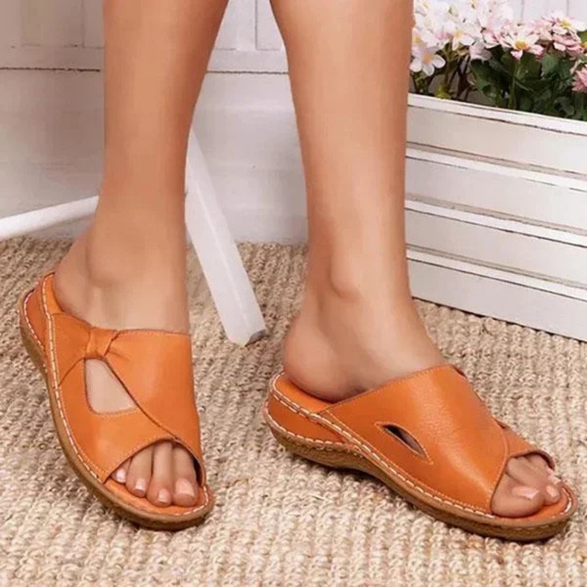 Hiltje | Elegante Sandalen