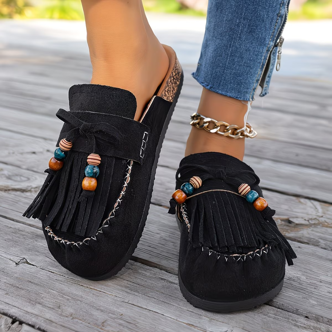 Mycah | Bohemian Moccassins