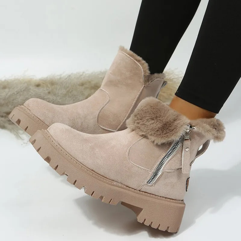 Noria | Comfortabele Laarzen