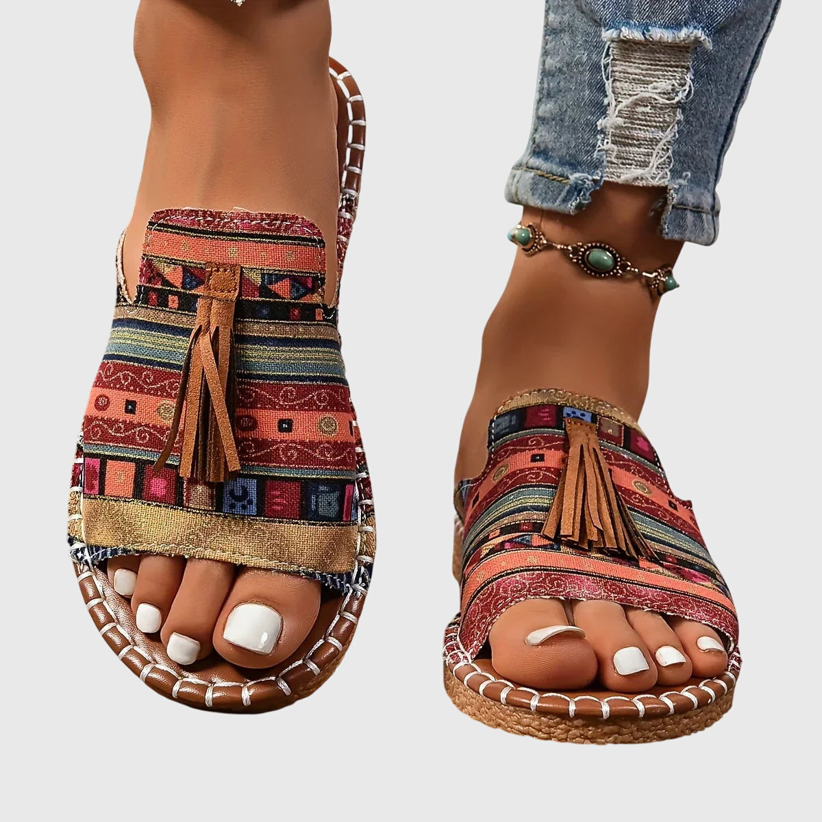 Lauren | Orthopedische Sandalen